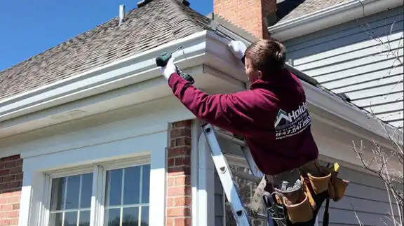 gutter services Marble Cliff